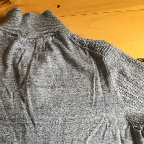 Knit Quarter Zip - Picture 4 of 4